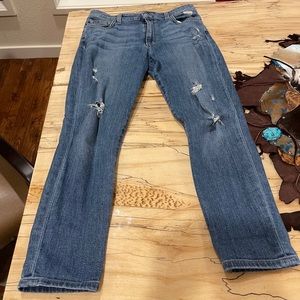 Joes jeans size 27